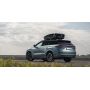 Бокс Rollster Dion L 205х85х43 см, черный глянец, 490л