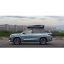 Бокс Rollster Dion L 205х85х43 см, черный глянец, 490л