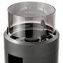 Уличный газовый обогреватель ENDERS NOVA LED L black