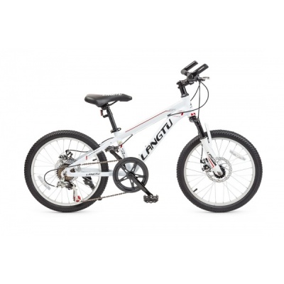   Langtu MK 50 white/red 20" -      - "  "