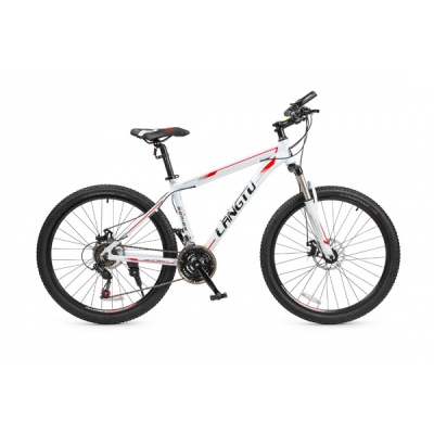   Langtu MK 200 white/red 26" ( 17) -      - "  "