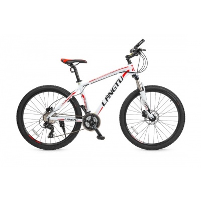   Langtu MK 300 white/red 26" ( 15) -      - "  "