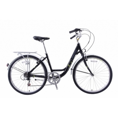 Велосипед Langtu KVP 7.1 black 26" - купить по специальной цене в интернет-магазине "Уют в доме"