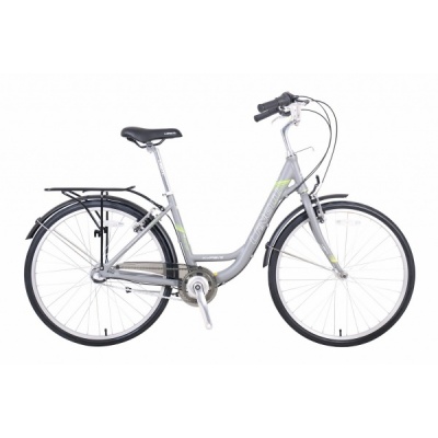 Велосипед Langtu KVP 3.1S white/brown 26" - купить по специальной цене в интернет-магазине "Уют в доме"