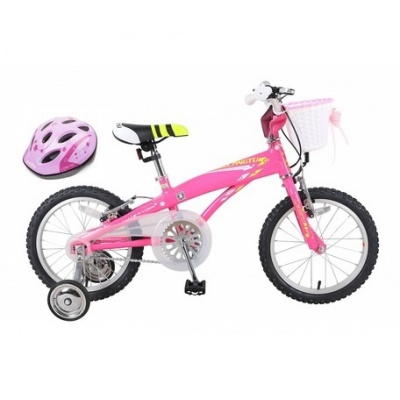 Четырехколесный детский велосипед Langtu KV 01A pin - купить по специальной цене в интернет-магазине "Уют в доме"
