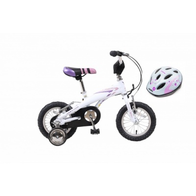 Четырехколесный детский велосипед Langtu KV 01S white - купить по специальной цене в интернет-магазине "Уют в доме"
