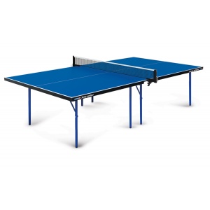 Теннисный стол без сетки Start Line Sunny Light Outdoor blue 6015
