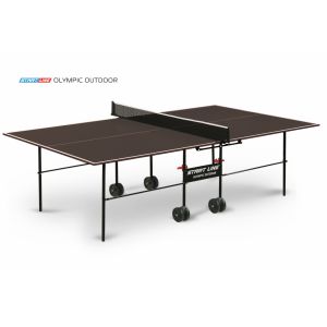 Теннисный стол Start Line Olympic Outdoor 6023