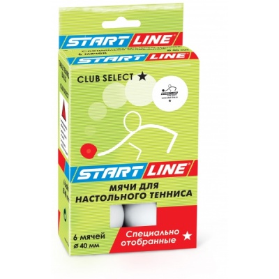  Start Line Club Select 1* -      - "  "