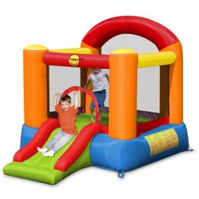 Надувной батут Happy Hop 9004B «Веселый досуг» - купить по специальной цене в интернет-магазине "Уют в доме"