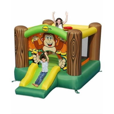 Надувной батут Happy Hop 9201G «Дружба» - купить по специальной цене в интернет-магазине "Уют в доме"