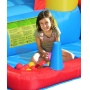 Надувной батут с горкой Happy Hop 9019 «Потеха»