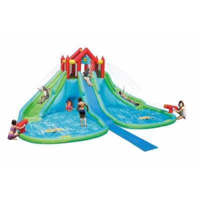   Happy Hop  -      - "  "