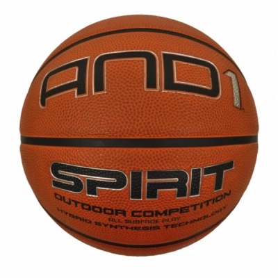 Баскетбольный мяч AND1 Spirit 7 - купить по специальной цене в интернет-магазине "Уют в доме"