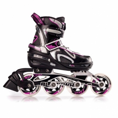   Blackwheels Flex purple S -      - "  "