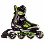 Раздвижные роликовые коньки Blackwheels Furio M