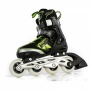 Раздвижные роликовые коньки Blackwheels Furio M