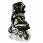 Раздвижные роликовые коньки Blackwheels Furio M