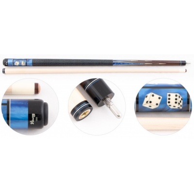 Бильярдный кий Weekend NO LUCK VK6-C - купить по специальной цене в интернет-магазине "Уют в доме"