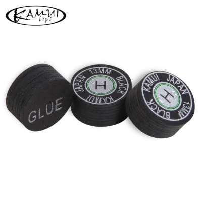 Наклейки Kamui Black H 13 мм - купить по специальной цене в интернет-магазине "Уют в доме"