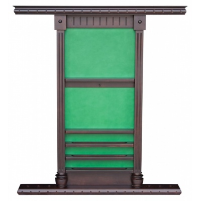 Киевница для бильярдной Weekend "Turnus II" (черный орех) - купить по специальной цене в интернет-магазине "Уют в доме"