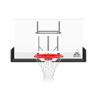 Баскетбольный щит с кольцом DFC BOARD54P - купить по специальной цене в интернет-магазине "Уют в доме"