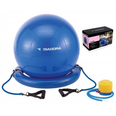     Diadora Fitness Pilates Ball Set -      - "  "