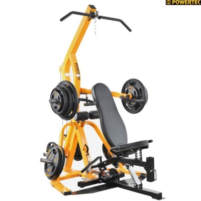  Powertec Lever Gym WB-LS15 - -      - "  "