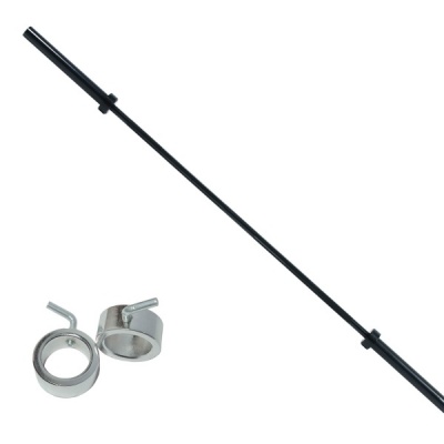 Гриф для штанги DFC OB86B-50 - купить по специальной цене в интернет-магазине "Уют в доме"