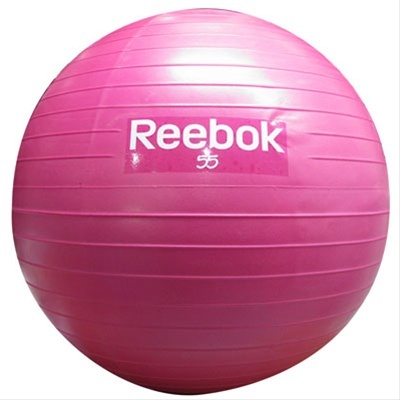   Reebok Gym Ball Magenta 55  -      - "  "