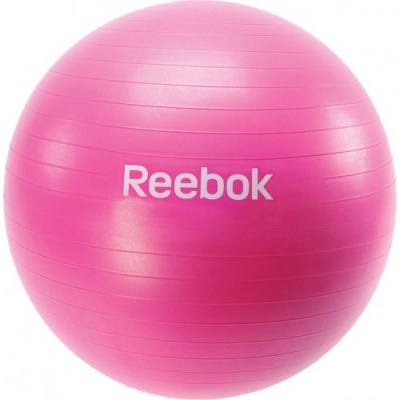   Reebok Gym Ball Magenta 65  -      - "  "
