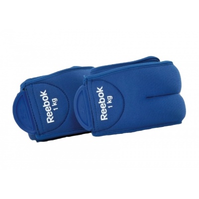 Утяжелитель Reebok Elements 2х1 кг - купить по специальной цене в интернет-магазине "Уют в доме"