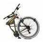 Складной велосипед CRONUS Soldier 0.5 camouflage 19.5