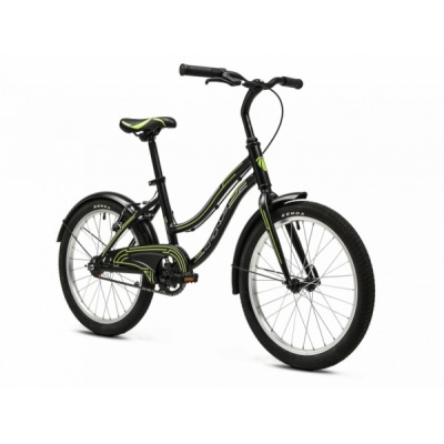    CRONUS Best Mate 20" Rigid Fork black/green -      - "  "