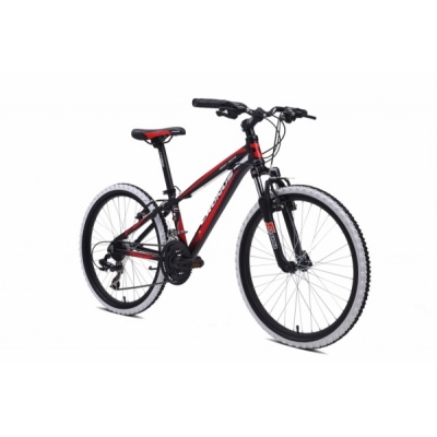    CRONUS Best Mate 24" Boy black/red -      - "  "