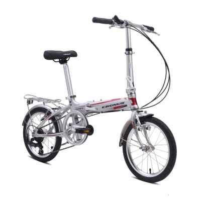   CRONUS Tempo 406 grey/red -      - "  "