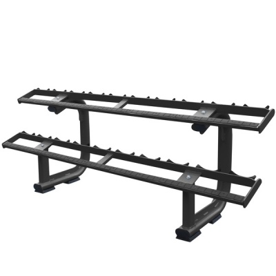 Стойка для гантелей Spirit Fitness AD101 - купить по специальной цене в интернет-магазине "Уют в доме"