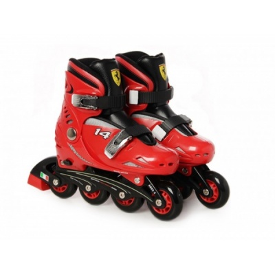   Ferrari Kids Basic Skate FR-7  -      - "  "