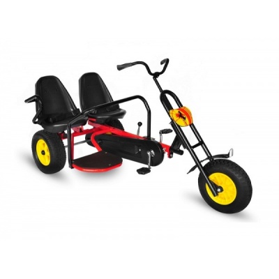  Smart Smart Double 3 Speed -      - "  "