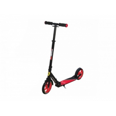Самокат Ferrari 2-Wheel Scooter FXA-70 чёрный - купить по специальной цене в интернет-магазине "Уют в доме"