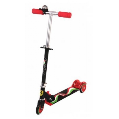  Ferrari Kids 3-Wheel Scooter FXK-7  -      - "  "