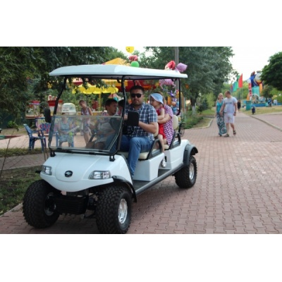      Smart Elcar Express Lifted 4  -      - "  "