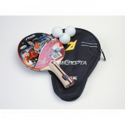 Ракетка для начинающих Stiga Omega WRB - купить по специальной цене в интернет-магазине "Уют в доме"
