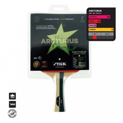    Stiga Arcturus WRB Crystal -      - "  "