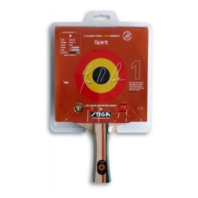 Ракетка для начинающих Stiga Jms Spirit Wrb - купить по специальной цене в интернет-магазине "Уют в доме"