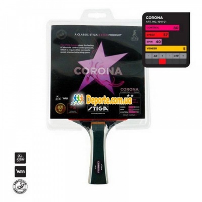   Stiga Cygnus Wrb (Crystal, Acs) -      - "  "