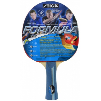   Stiga Formula Acs -      - "  "