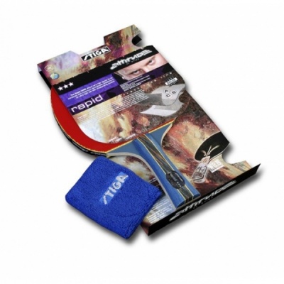 Любительская ракетка Stiga Rapid Acs - купить по специальной цене в интернет-магазине "Уют в доме"