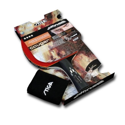   Stiga Cougar Tube Acs -      - "  "