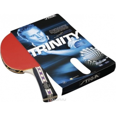 Профессиональная ракетка Stiga Trinity Nct - купить по специальной цене в интернет-магазине "Уют в доме"